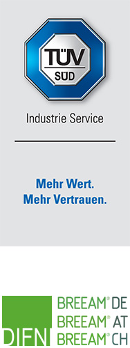 TÜV SÜD NSO BREEAM D-A-CH
